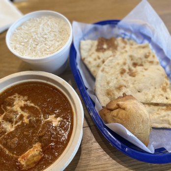 O'Desi aroma - Chicken Tikka Biryani & Garlic Naan - Indian Near Me - Irving, Texas O'Desi aroma - Chicken Tikka Biryani & Garlic Naan - Indian Near Me - Irving, Texas
