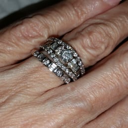 Yay! All the bling and at a fraction of the cost! I'm in love with this family!!