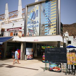 Einkaufszentrum Puerto de Mogan