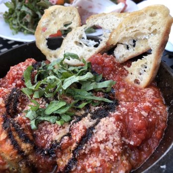 Bistro 135 - Chicken Pesto Meatballs - Italian Near Me - Tracy, California Bistro 135 - Chicken Pesto Meatballs - Italian Near Me - Tracy, California