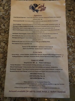 Menu photo 5 Catch 22 Hilton Head Island, SC Menu photo 5 Catch 22 Hilton Head Island, SC