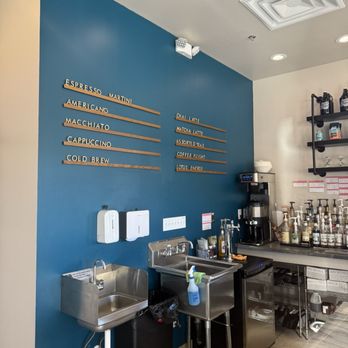 Switch Brews - Inside - Coffee & Tea Near Me - Queen Creek, Arizona