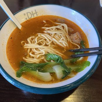 DH Noodles Plano - Lamb noodle - Chinese Near Me - Plano, Texas