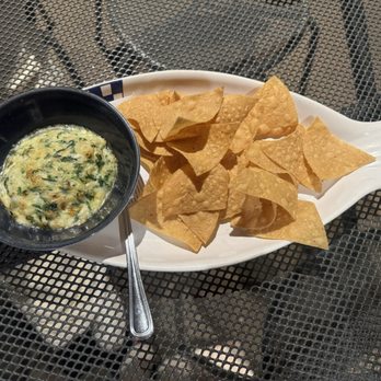 Duke's Seafood - Dungeness Crab Dip - Seafood Near Me - Seattle, Washington