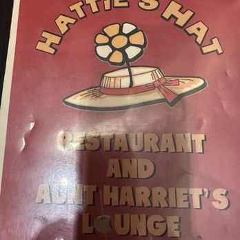 Hattie's Hat Restaurant - Menu - American Near Me - Seattle, Washington