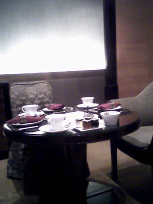 Four Seasons Hotel New York by null
