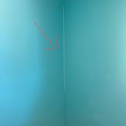 Sonoma Paint Center - Trying to refinish corners