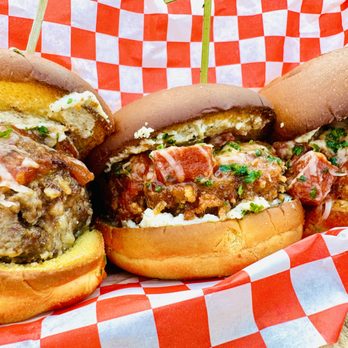 Hale on Wheels - Sliders! - Food Trucks Near Me Hale on Wheels - Sliders! - Food Trucks Near Me