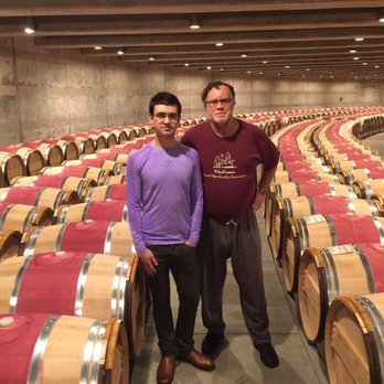 Opus One Winery - Wineries Near Me - Oakville, California Opus One Winery - Wineries Near Me - Oakville, California