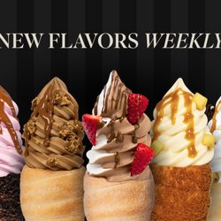 Crispy Cones