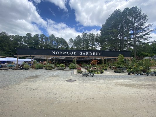 Norwood Gardens by null