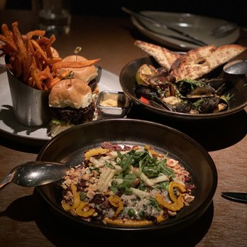 Root Down - New American Near Me - Denver, Colorado