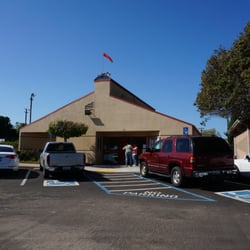 Lefty Gomez Recreation Center & Ball Field - Lefty Gomez Recreation Center - outside front