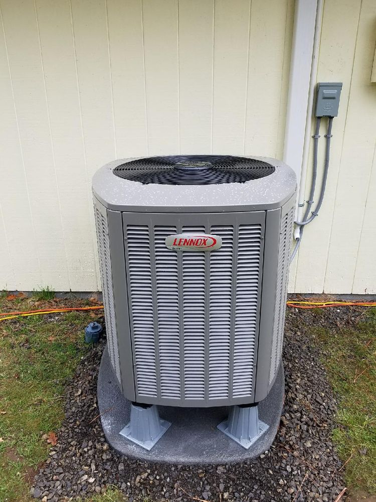Slide of All Hours Heating & Air Conditioning