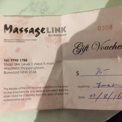 Massage Link