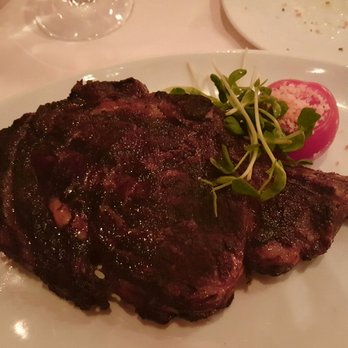 T-Bones - Perfect ribeye. Makes me so happy - Steakhouses Near Me - Las Vegas, Nevada