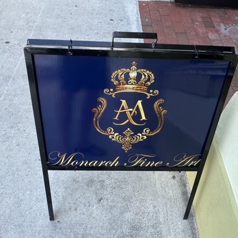 Monarch Fine Art - Art Galleries Near Me - Key West, Florida