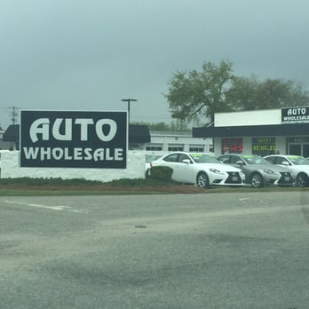 Auto Wholesale - Car Dealers Near Me - Wilmington, North Carolina