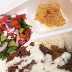 Ocean Park Donair - Beef Platter