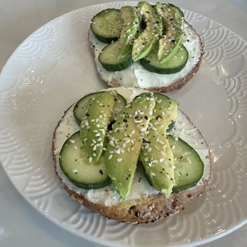 Blvd Coffee - Special Bagel - Coffee & Tea Near Me - San Jose, California