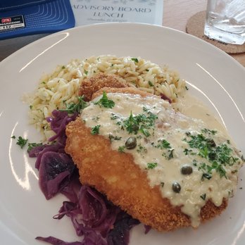 Lewisville High School Harmon - Pork Schnitzel, from the Culinary Program at TECCW - Middle Schools & High Schools Near Me - Lewisville, Texas Lewisville High School Harmon - Pork Schnitzel, from the Culinary Program at TECCW - Middle Schools & High Schools Near Me - Lewisville, Texas