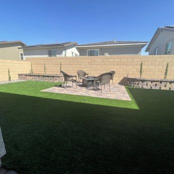 Visualized Landscape - Landscaping Near Me - North Las Vegas, Nevada