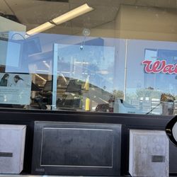 Walgreens - Drive thru window