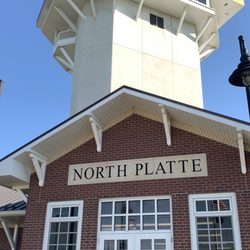 Golden Spike Tower