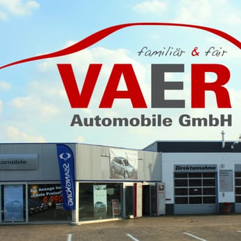 VAER Automobile GmbH - Auto Repair Near Me - Oberhausen, NW VAER Automobile GmbH - Auto Repair Near Me - Oberhausen, NW