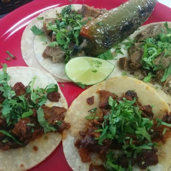 Mimi's Taqueria - Two pork, two lengua. Excellent. - Mexican Near Me - Ottumwa, Iowa Mimi's Taqueria - Two pork, two lengua. Excellent. - Mexican Near Me - Ottumwa, Iowa