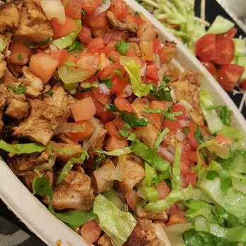 Chipotle Mexican Grill - Double scoop really is double. - Fast Food Near Me - Tracy, California Chipotle Mexican Grill - Double scoop really is double. - Fast Food Near Me - Tracy, California