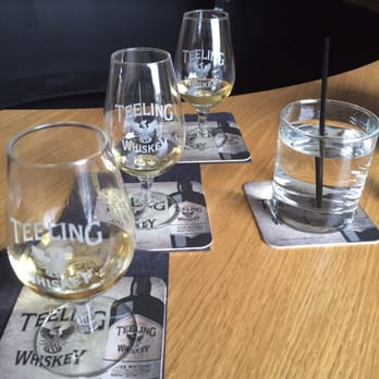 Teeling Whiskey Distillery - Distilleries Near Me - Dublin, D