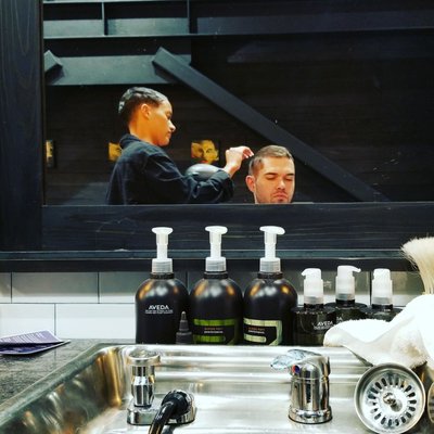 The Parker Barber by null