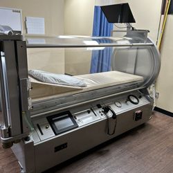 Southwest Hyperbarics - Hyperbaric chamber at Southwest Hyperbarics.