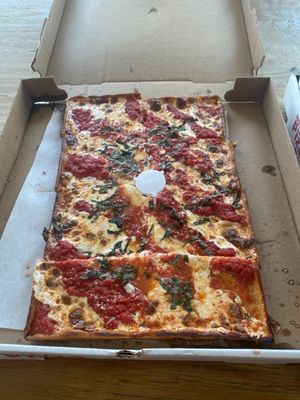 Not Ray's Pizza by null