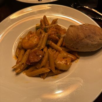 The Main House - Cajun Penne - New American Near Me - Saint Charles, Missouri The Main House - Cajun Penne - New American Near Me - Saint Charles, Missouri