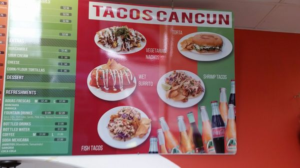 Menu photo 6 Tacos Cancun Glendale, CA Menu photo 6 Tacos Cancun Glendale, CA