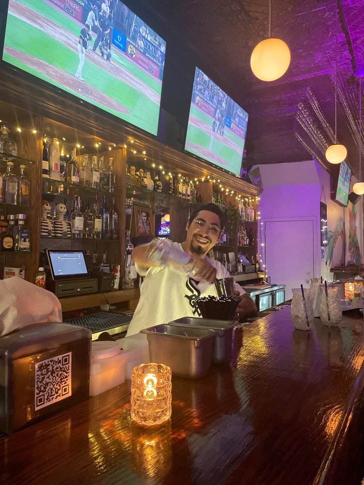 Aztec Dave's Cantina