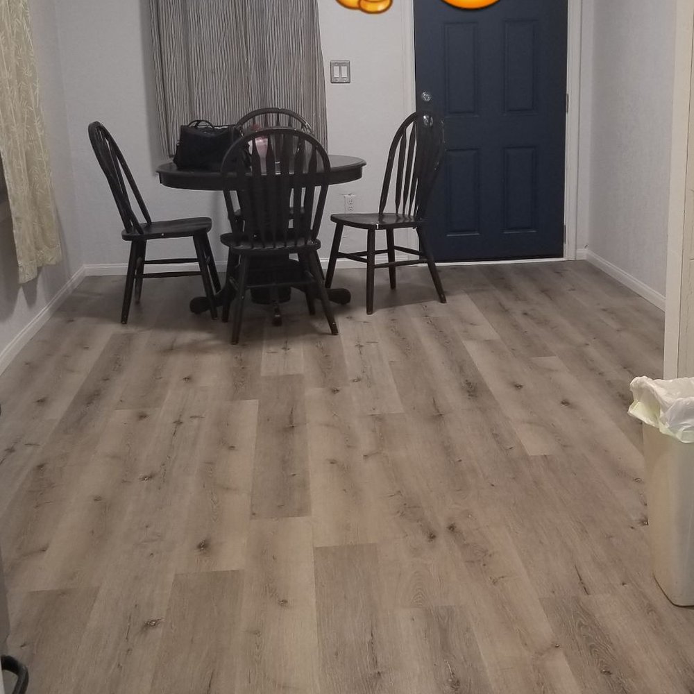 C Jr's Flooring - After!! We love the look and color. Thank you for your service. - Flooring Near Me - San Bernardino, California C Jr's Flooring - After!! We love the look and color. Thank you for your service. - Flooring Near Me - San Bernardino, California