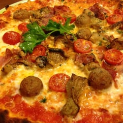 Premiata Pizzeria - Pizza del mese di Ottobre