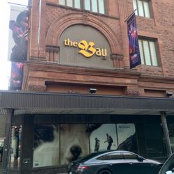 La Baie - I love that they have retained the old logo of days gone by. Most locations have the modern branding now.