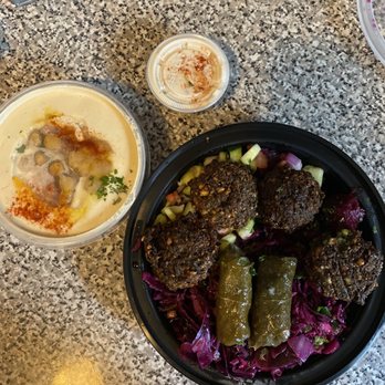 Kulushkat - Mediterranean Feast - Middle Eastern Near Me - Brooklyn, New York