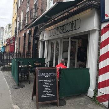 The Lovinspoon - Breakfast & Brunch Near Me - Dublin, D