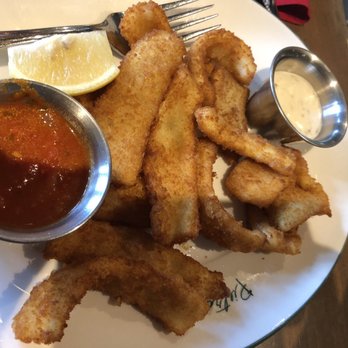 Pietro's - Calamari - Italian Near Me - Lodi, California