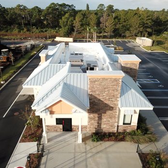 Leeward Roofing - New Construction: 24 Gauge SS Metal - Roofing Near Me - Sebastian, Florida