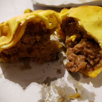 La Cocina - Suppose to be Ricola y Jamon but it was the carne picante... - Argentine Near Me - Buenos Aires, C