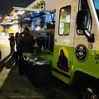 Vegan Mob - Waited two hours to order and 40 minutes to get my food. Totally worth it! Lol! - Soul Food Near Me - San Bruno, California