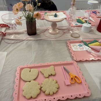 Studio Sukoon - cookies, piping bags, scribe, scissor - Arts & Crafts Near Me - Queens, New York Studio Sukoon - cookies, piping bags, scribe, scissor - Arts & Crafts Near Me - Queens, New York