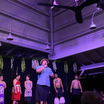 Toa Luau - CE - the best emcee on the island. He was so kind and welcoming to our family. - Cultural Center Near Me - Haleiwa, Hawaii