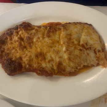 Antonino's - Veal Parma - Italian Near Me - Manhasset, New York